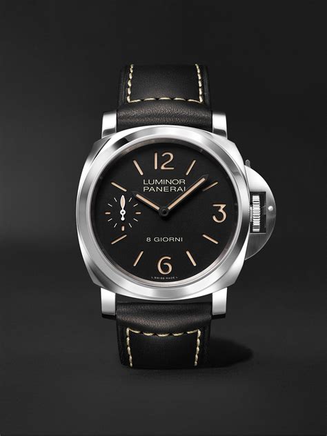 panerai millesimation|Panerai series list.